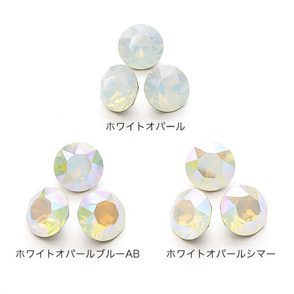 Kiwa crystals 