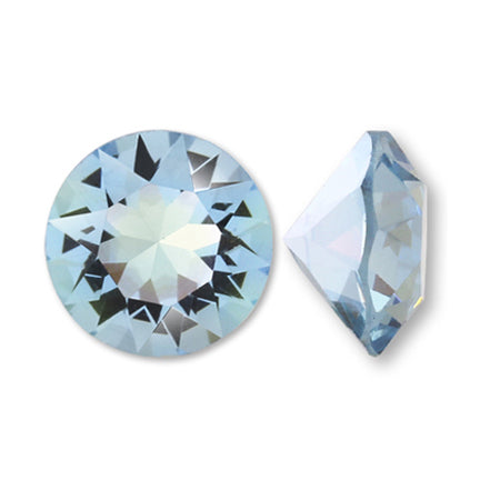 [大袋］貴和クリスタル ＃1028/＃1088　Lt.ローズイグナイト/unf
