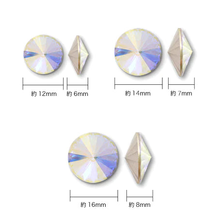 Kiwa crystals 
