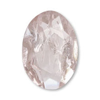 Glass Stone Oval