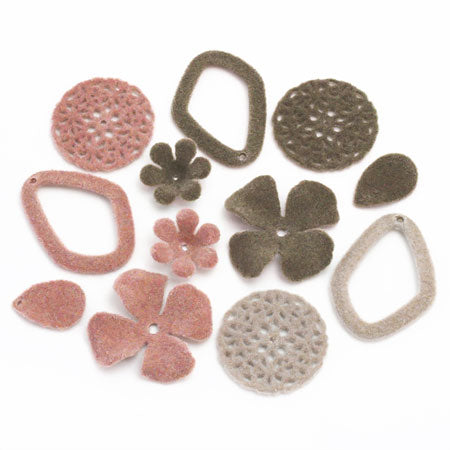 Flocky parts Palace Misty Pink [Outlet]