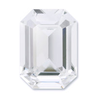 [Large bag]Kiwa crystals #4610 Crystal/F