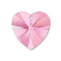 Kiwa Crystal #6228 Lt. Rose