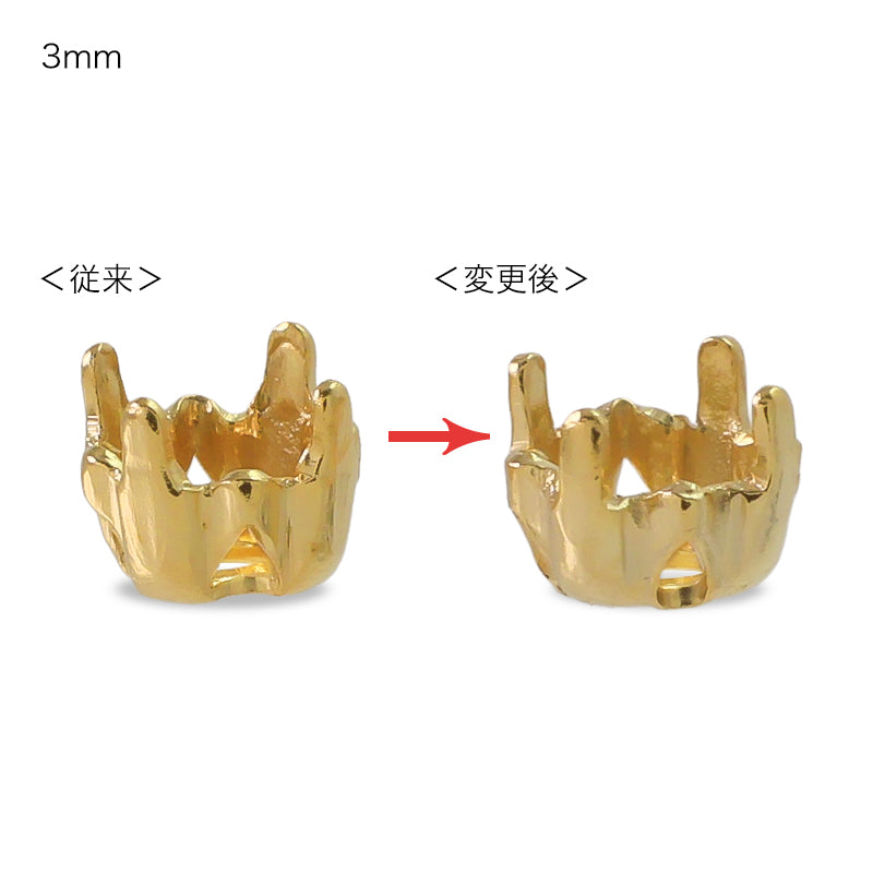 石座 ＃4428用　ゴールド