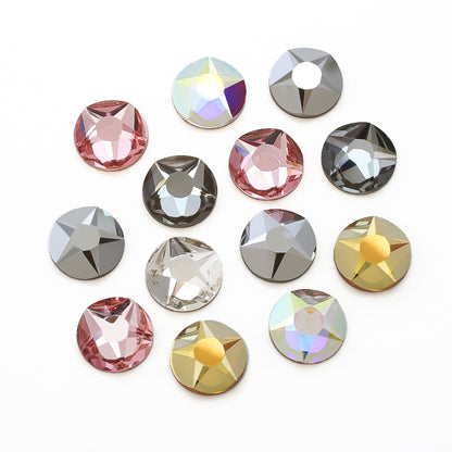 Kiwa crystals 