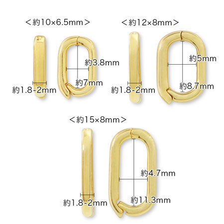 Opening/closing Vatican Oval Gold