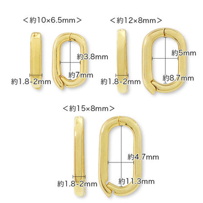 Opening/closing Vatican Oval Gold