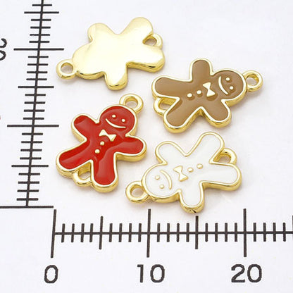 Charm Cookies Flat 2: Kan Red/G