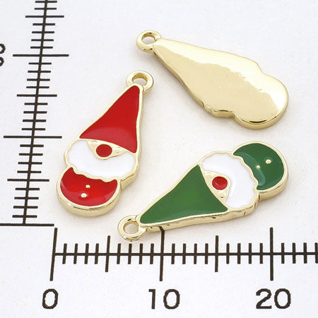 Cham: Santa Claus Flatt Red/G
