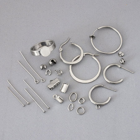 Stainless steel T pin fabric (SUS316L)