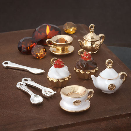 Charm Cup Gold