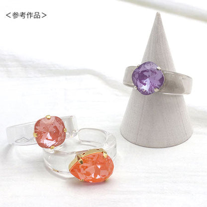 [大袋］貴和クリスタル ＃4470　クリスタルマルーンイグナイト