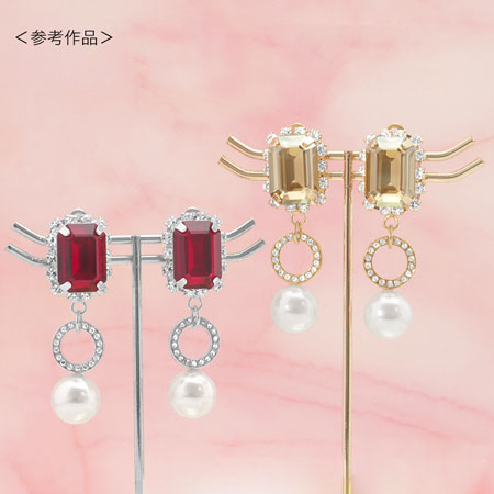 貴和クリスタル ＃4610　アクアマリン/unf
