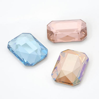 貴和クリスタル ＃2602　アクアマリン/F