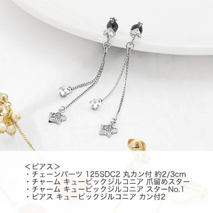 Chain parts 125 SDC 2