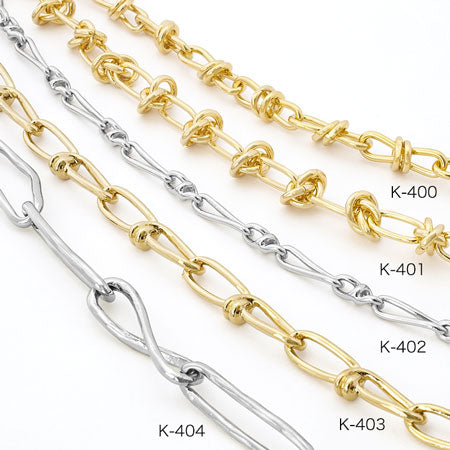 Chain K-401 Gold