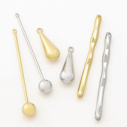 Charm Prandrop Gold