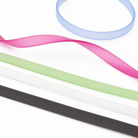 German PVC code tape black