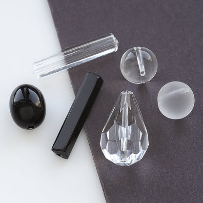 Acrylic, Germany, Marshave, Hole Cristal