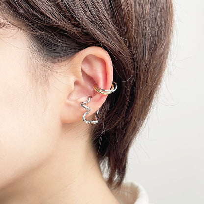 Ear cuff transformation 10 gold