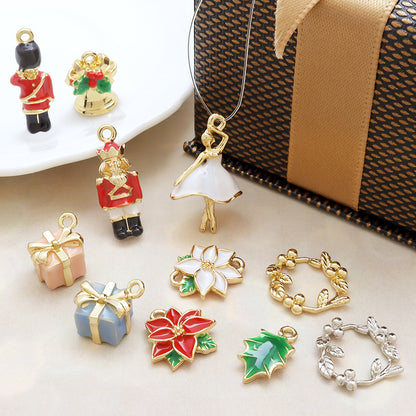 Charm Present White/G
