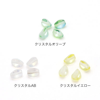 チェコ ピンチ　クリスタルAB