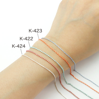 Chain K-422 White