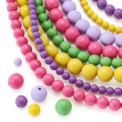 Resin Pearl Lacquer Solid Mimosa