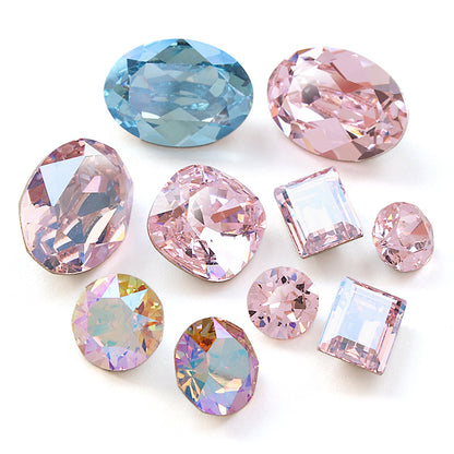 Kiwa crystals 