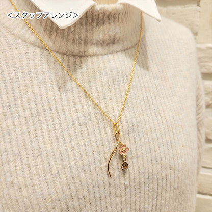 キャスト石座 ＃4320用 1カン付　ゴールド