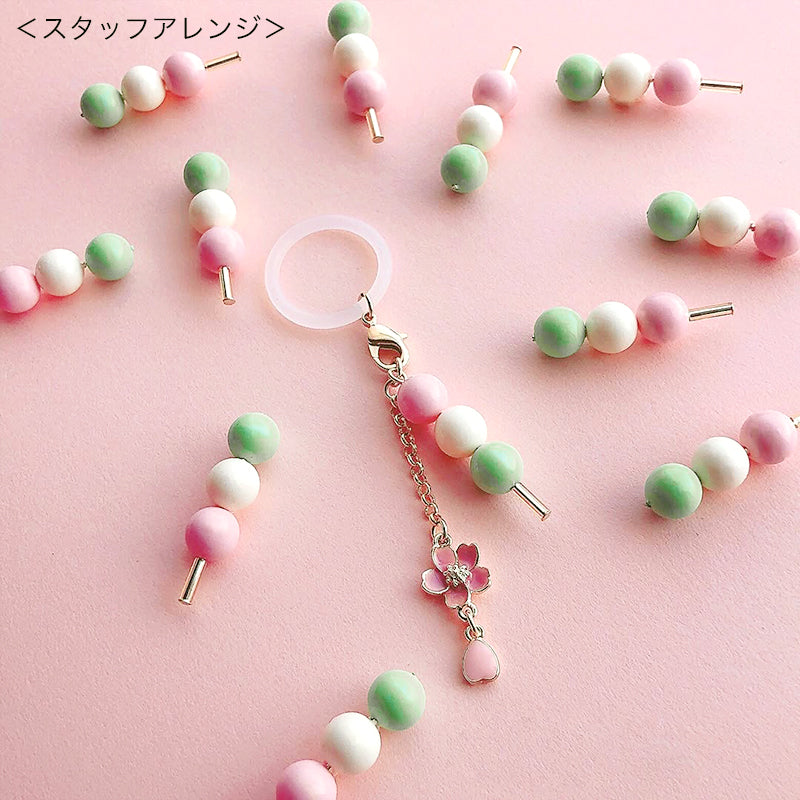 Resin Pearl Lacquer Solid Milky Green