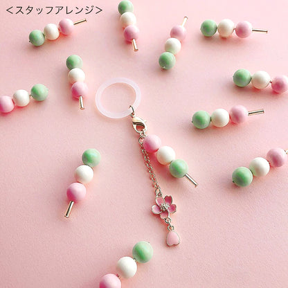 Resin Pearl Lacquer Solid Milky Green