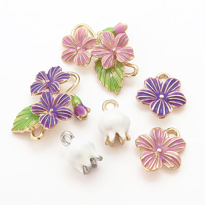 Charm Sumire No.2 Light Purple/G