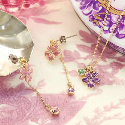 Charm Sumire Light Purple/G