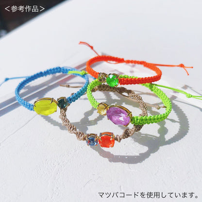[大袋］貴和クリスタル ＃4120　クリスタルエレクトリックイエローイグナイト