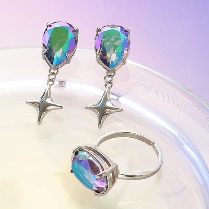 Kiwa crystals 