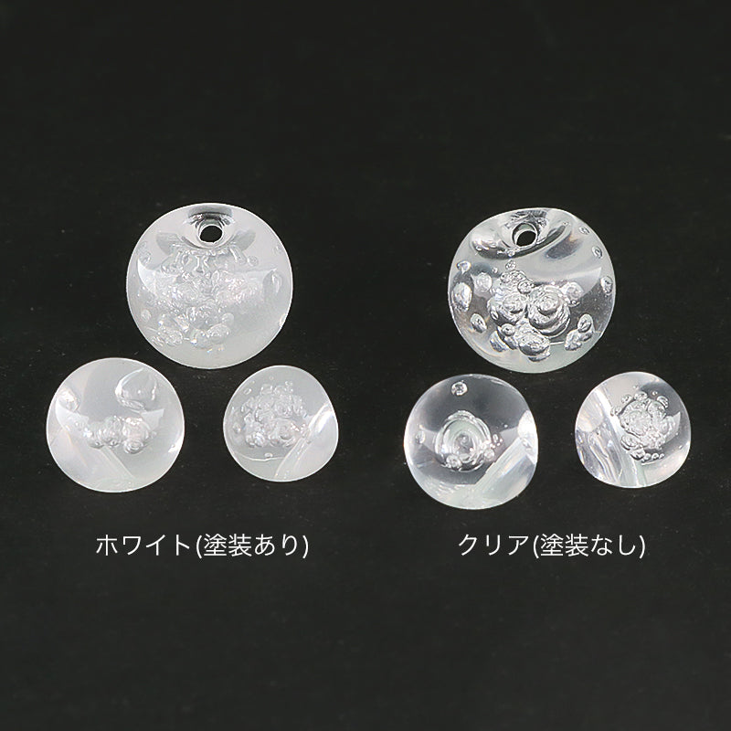 国産アクリル スズマル バブル塗装　ホワイト