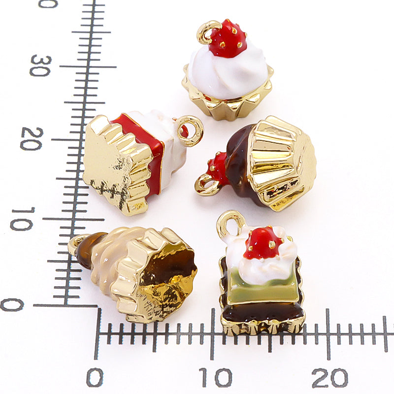 Charm Mont Blanc Brown/G
