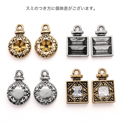 BezelCharm Perfume Bottle 5 