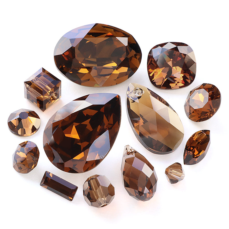 Kiwa crystals 