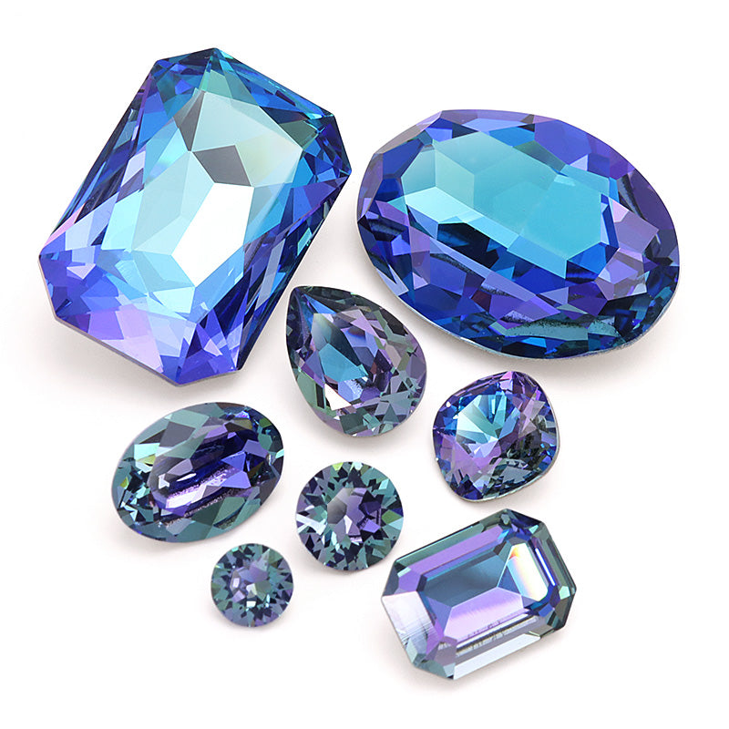 Kiwa crystals 