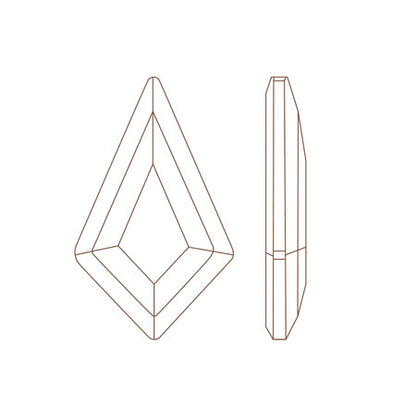 Kristal Crystal Golden Shadow/F