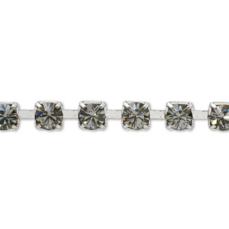 Continuous claw black diamond/RC