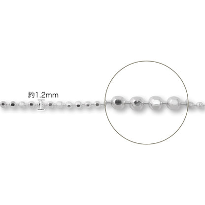 Chain necklace CPLD1.2 SV925