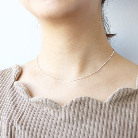 Chain necklace CPLD1.2 SV925