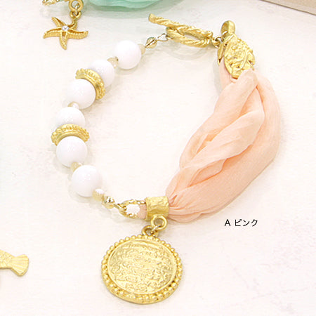 Natural stone round mother of pearl natural