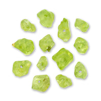 Natural stone Sazare Peridot