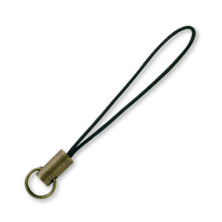Strap fittings No.4 Black/Kinkobi