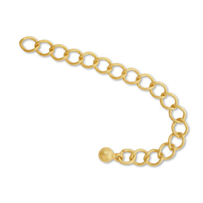 Adjuster No.2 Matte Gold