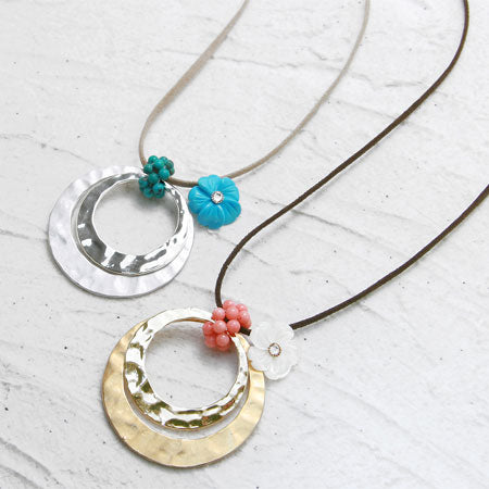 Metal Rings Part Round No. 3 Royum Color